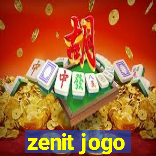 zenit jogo